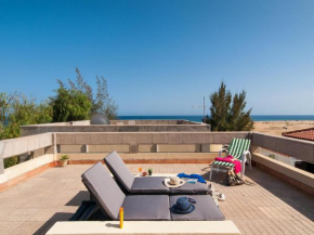 Гостиница Vista Dunas Maspalomas Casa Verde  Ла Плайа Дэ Моган